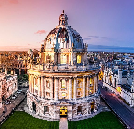 Julia in Oxford 2020